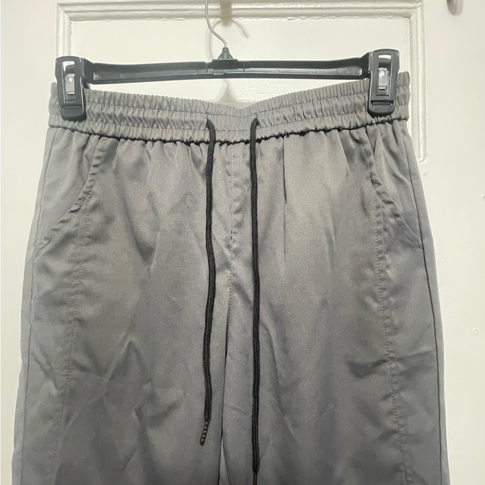 NFINITY Gray Sweatpants for Men